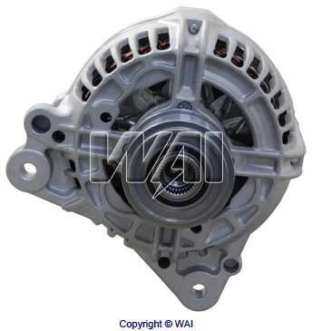  Gerador Volkswagen Tiguan Allspace  SUV (BW2, BJ2) (2017 - 2026) Allspace 
