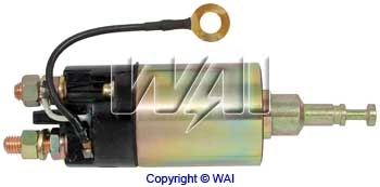 668398 WAI Relê retrator do motor de arranco