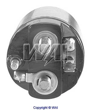 Relê retrator do motor de arranco Mazda 626 II GC