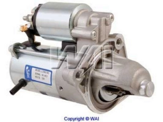 Motor de arranco para Ford Focus III CB8