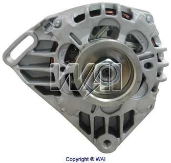 Gerador para Renault Clio I BC57, 5357