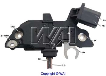 Compre IB6132 WAI Relê-regulador do gerador (relê de carregamento)