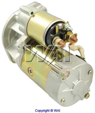 MQS1491 Magneti Marelli Motor de arranco