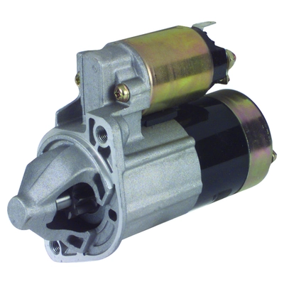  Motor de arranco Mitsubishi Galant IX sedan (DJ, DM) (2004 - 2012) IX