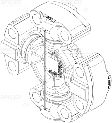 3050915000 Spicer