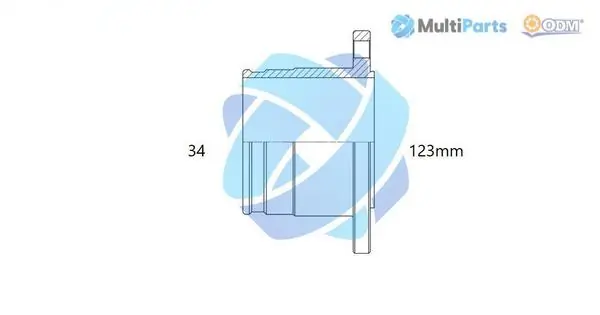 14216103 Odm-multiparts