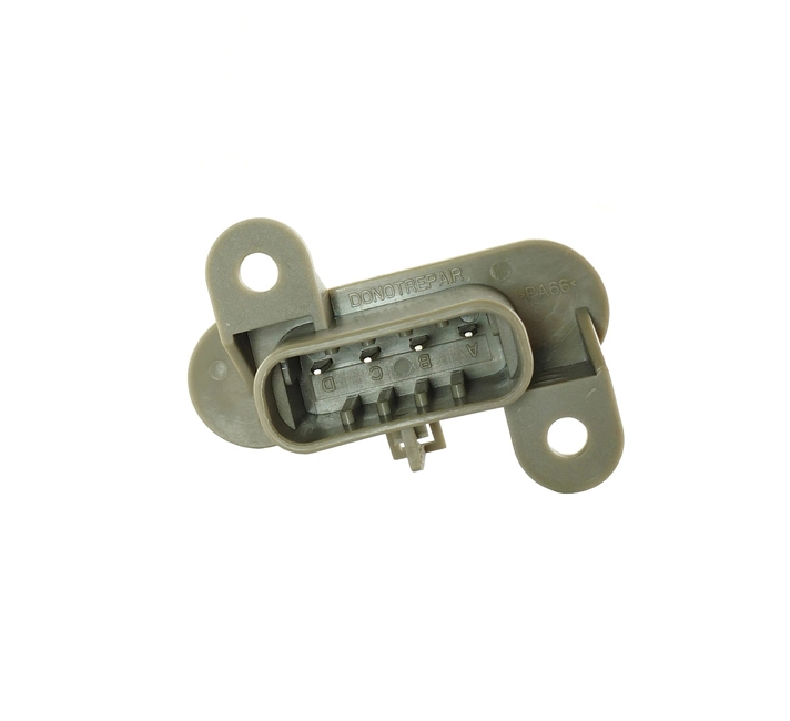 001821766064 Mercedes Resistor (resistência) de ventilador de forno (de aquecedor de salão)