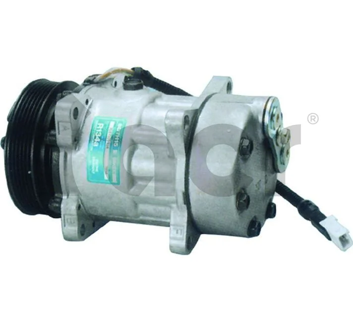 Compressor de aparelho de ar condicionado Peugeot 205 I 741A, C ao melhor preço