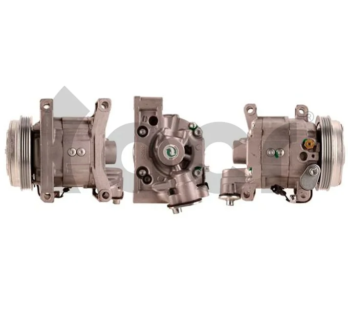 Compressor de aparelho de ar condicionado para Subaru Outback B12, BE, BH