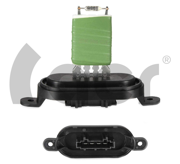 Resistor (resistência) de ventilador de forno (de aquecedor de salão) Kamoka 4140156 preço, a partir de 27,19 USD