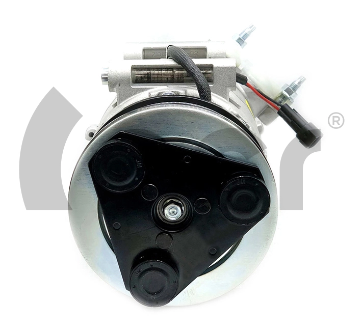 Compressor de aparelho de ar condicionado Land Rover LR083481