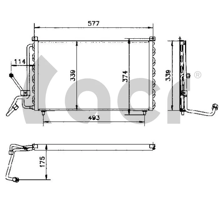Comprar  405 I 15B