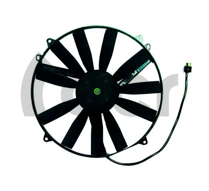 Ventilador elétrico de esfriamento montado (motor + roda de aletas) Chrysler 05103653AA preço, a partir de 62,99 USD