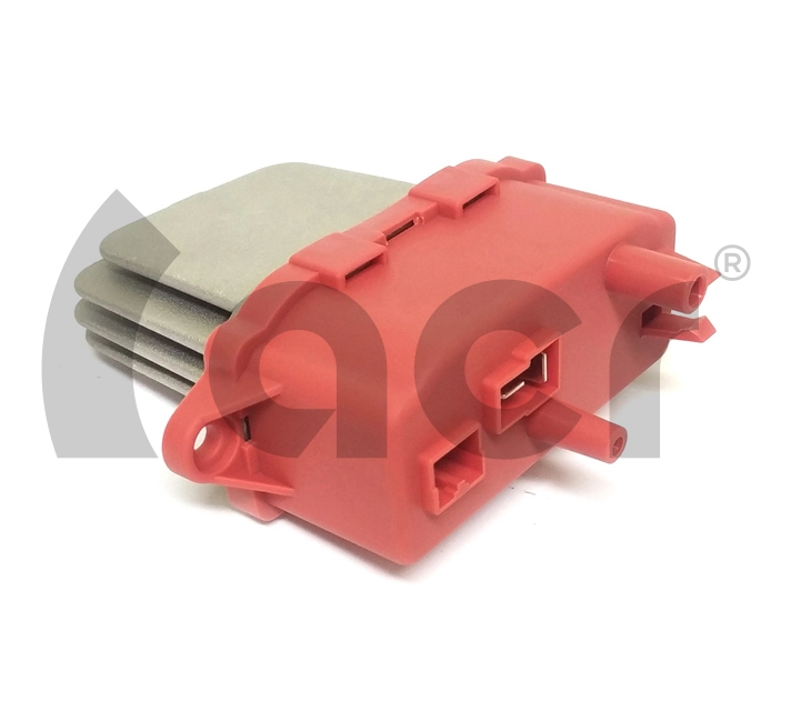 Resistor (resistência) de ventilador de forno (de aquecedor de salão) 500326590 Fiat/Alfa/Lancia