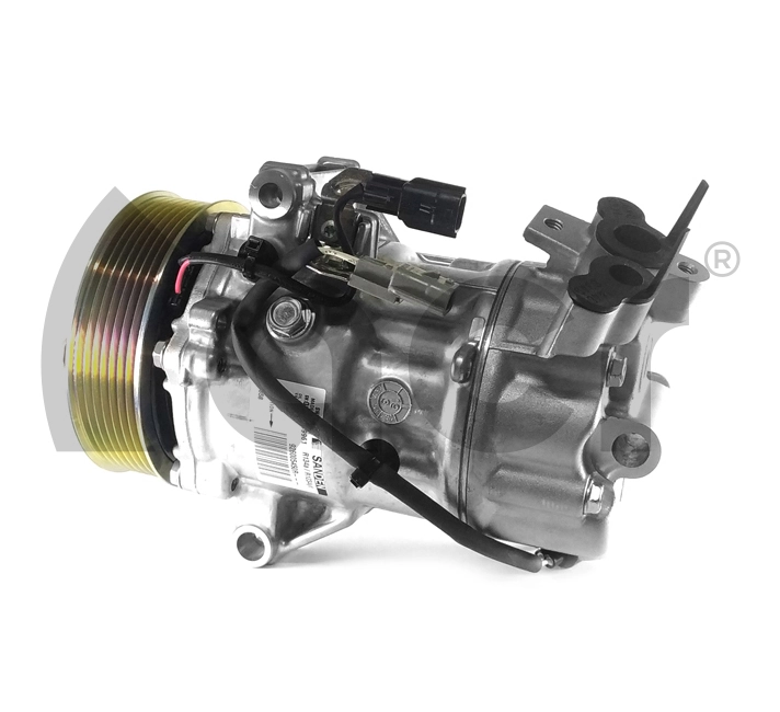Compressor de aparelho de ar condicionado para Renault Clio V B7