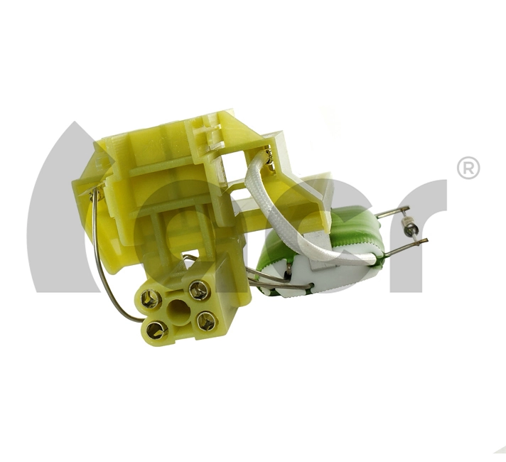 Compre 90297361 Opel Resistor (resistência) de ventilador de forno (de aquecedor de salão)