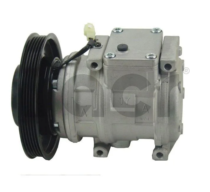  Compressor de aparelho de ar condicionado Honda Accord VI coupé (CG) (1998 - 2003) VI