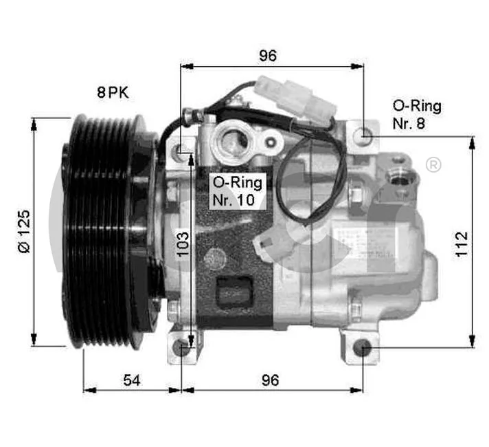 134614R ACR