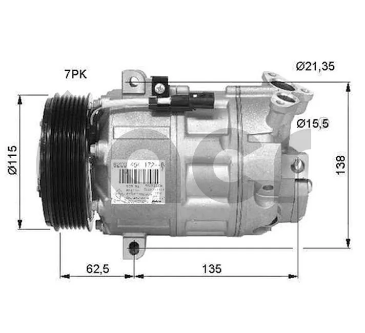 132914G ACR