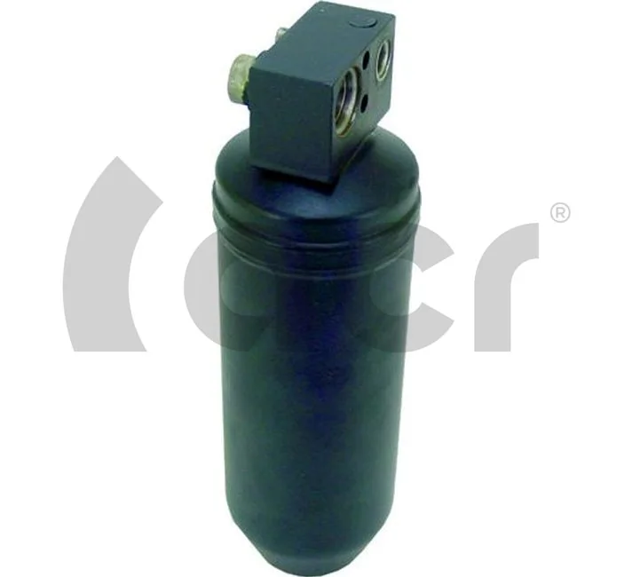 Tanque de recepção do secador de aparelho de ar condicionado 013374962 Scania