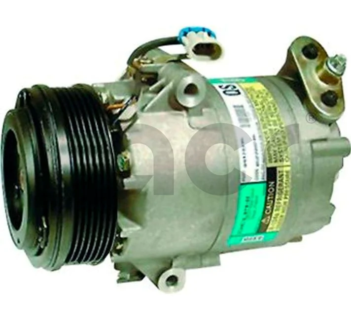 Compre SKK032 Polcar Compressor de aparelho de ar condicionado