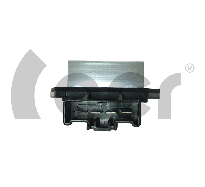 Resistor (resistência) de ventilador de forno (de aquecedor de salão) 4993002121 VAG