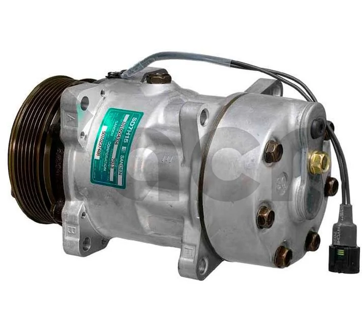 Compressor de aparelho de ar condicionado para Renault Trucks MAGNUM 