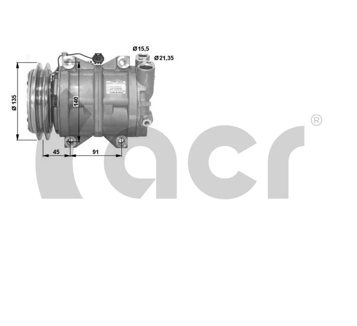 134712 ACR