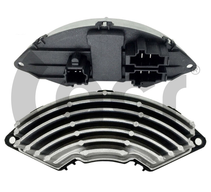 Resistor (resistência) de ventilador de forno (de aquecedor de salão) General Motors 6845788