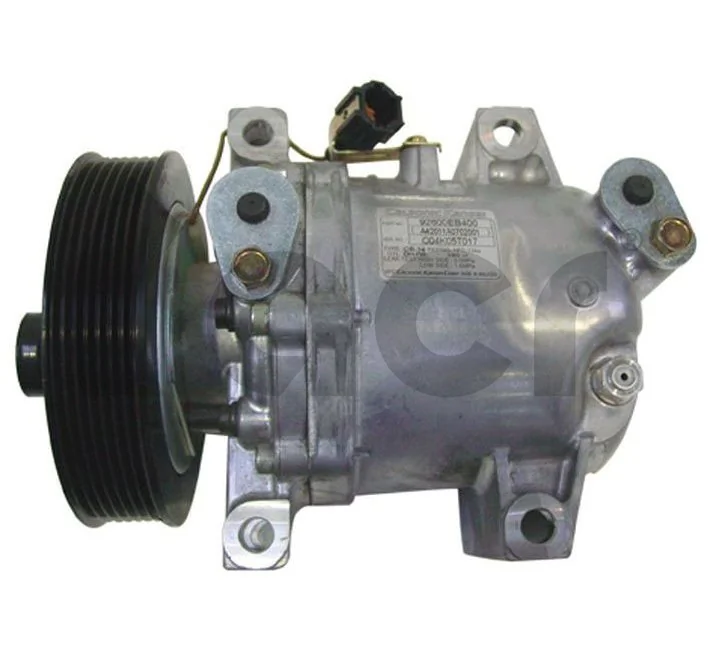 Compre Compressor de aparelho de ar condicionado Nissan Navara 