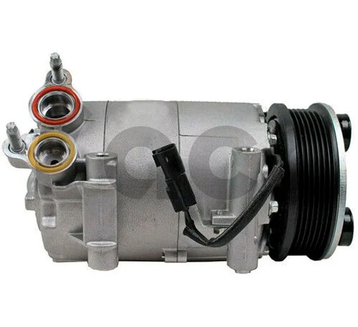 Compressor de aparelho de ar condicionado LR083481 Land Rover