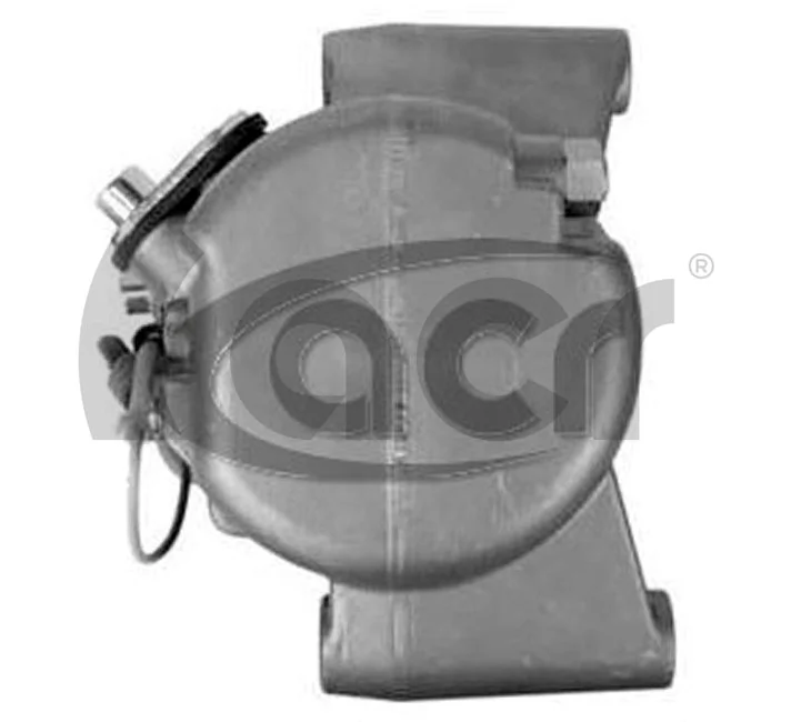 Compressor de aparelho de ar condicionado Smart FORTWO  451