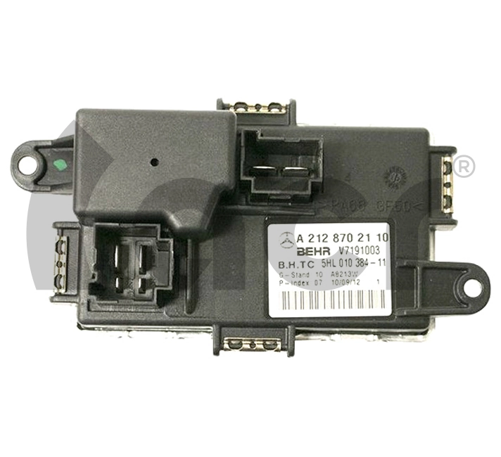 342101 NRF Resistor (resistência) de ventilador de forno (de aquecedor de salão)