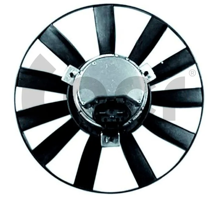 Ventilador elétrico de esfriamento montado (motor + roda de aletas) Bosch 0130305237 preço, a partir de 105,61 USD