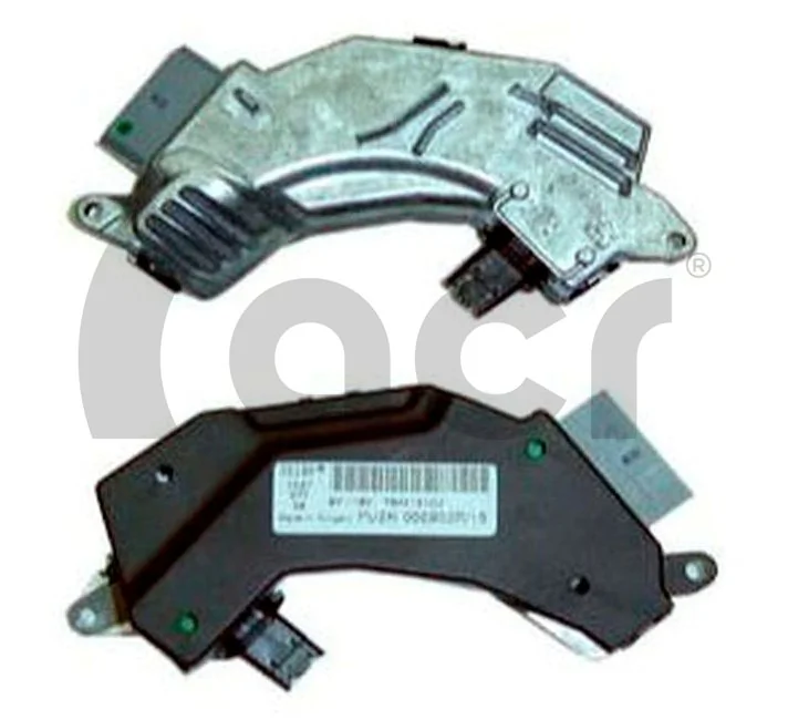 Resistor (resistência) de ventilador de forno (de aquecedor de salão) 6530KST2 Polcar