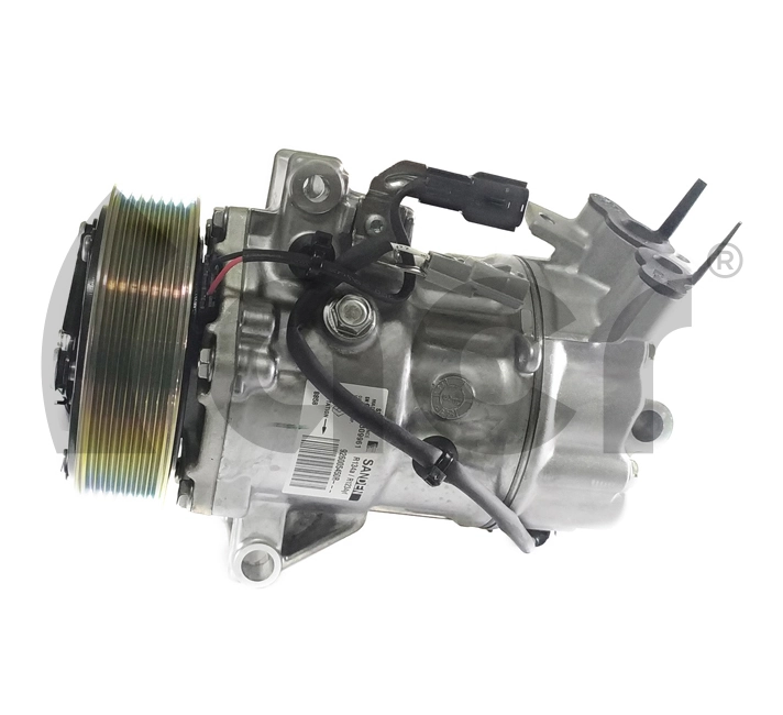  Compressor de aparelho de ar condicionado Renault Clio V hatchback (B7) (2019 - 2026) V