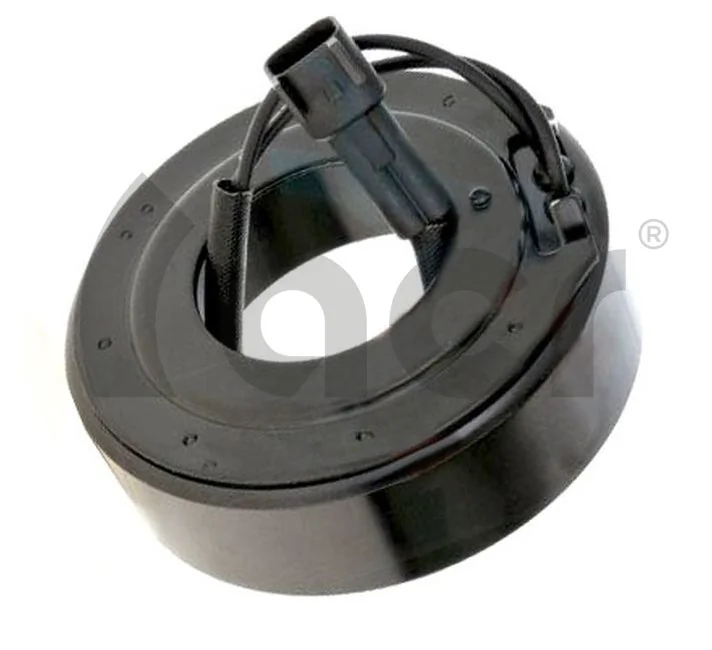 Acoplamento (bobina magnética) do compressor de aparelho de ar condicionado para Ford Fiesta CB1