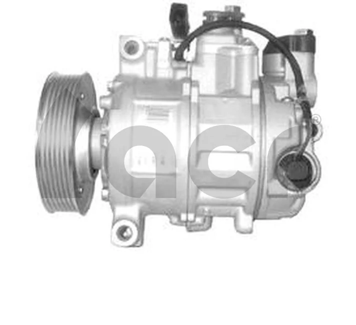 Compre DCP02012 Polcar Compressor de aparelho de ar condicionado