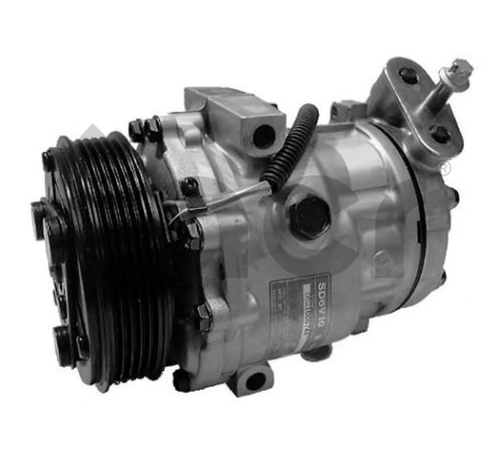 Compressor de aparelho de ar condicionado General Motors 1854009