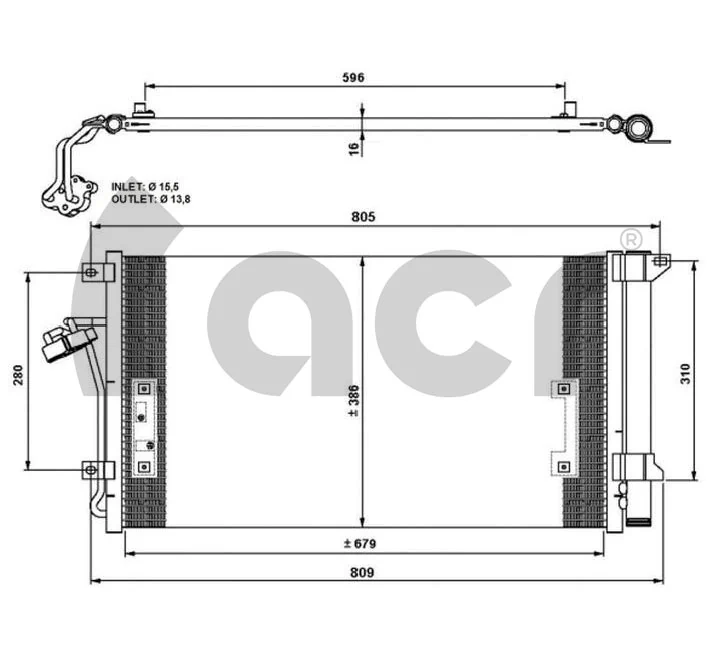 300686 ACR