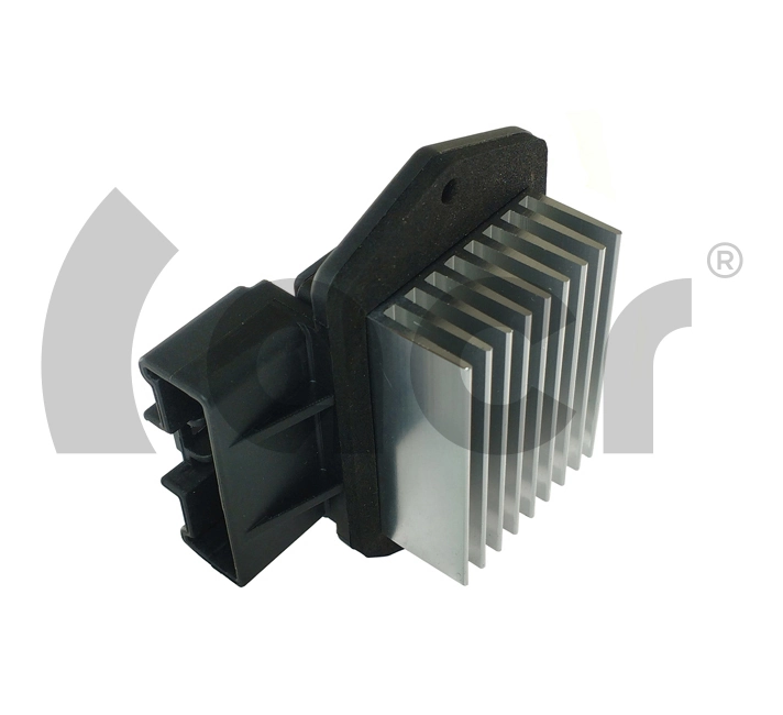Resistor (resistência) de ventilador de forno (de aquecedor de salão) 4993002121 VAG
