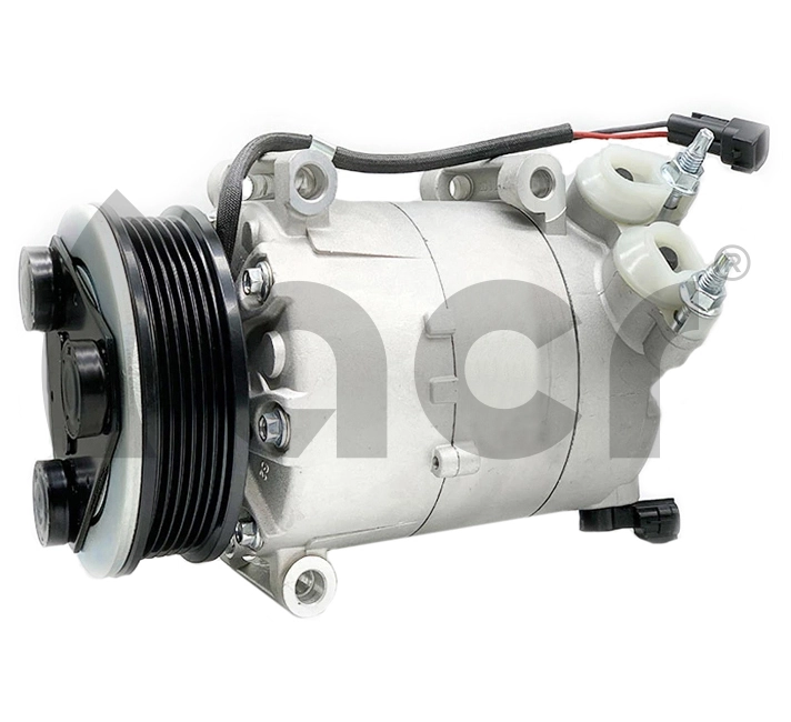 Compressor de aparelho de ar condicionado LR083481 Land Rover