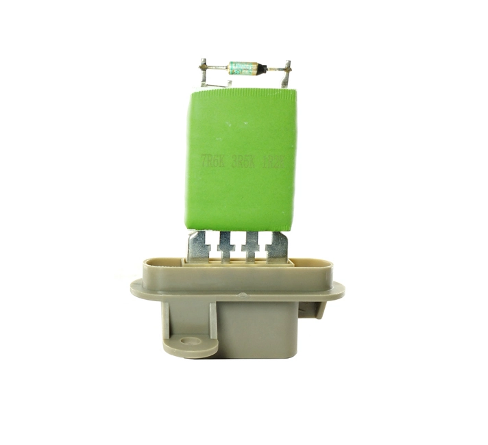 Resistor (resistência) de ventilador de forno (de aquecedor de salão) Mercedes 001821766064