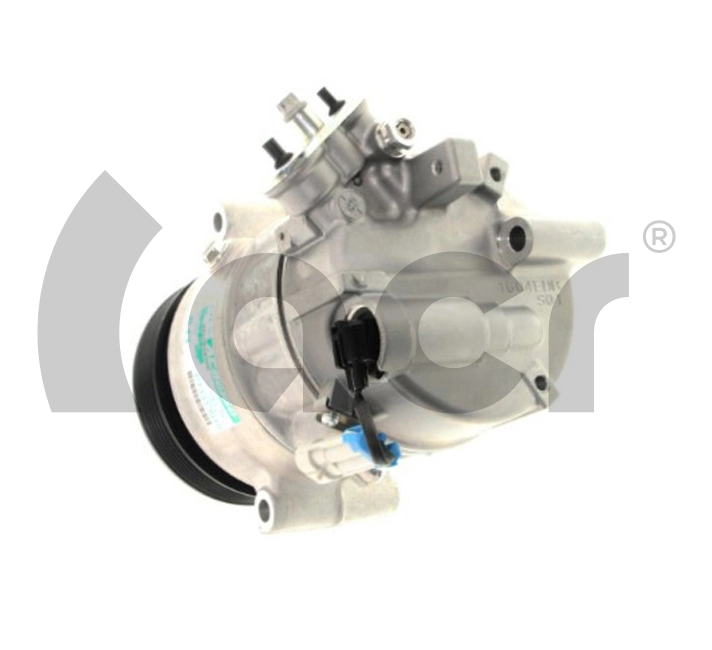 Compressor de aparelho de ar condicionado 22913885 General Motors