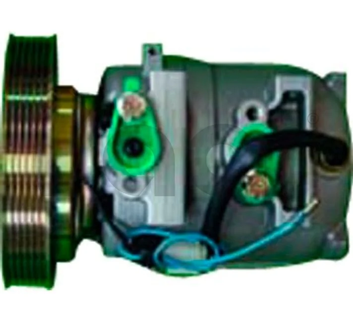 Compressor de aparelho de ar condicionado para SsangYong Korando  