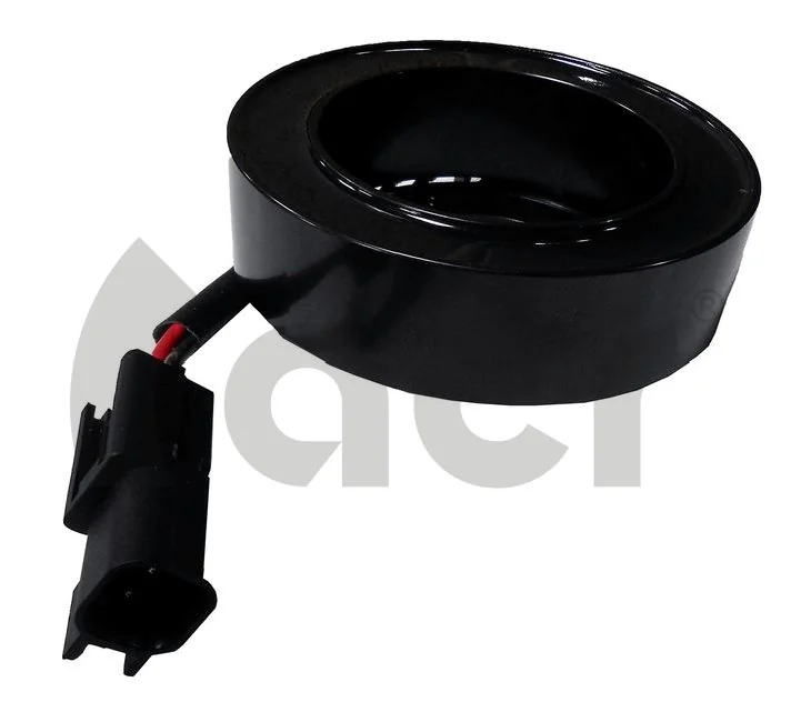 Acoplamento (bobina magnética) do compressor de aparelho de ar condicionado Ford Fiesta Mk6 CB1