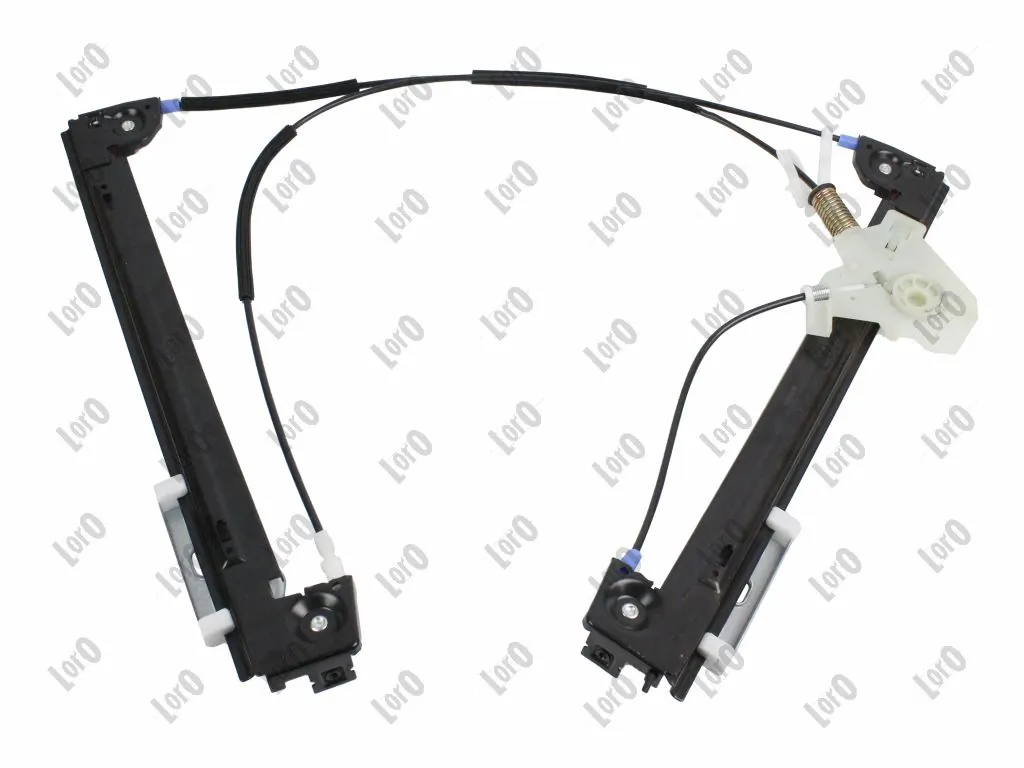Mecanismo de acionamento de vidro da porta dianteira esquerda Mini Cooper  R56
