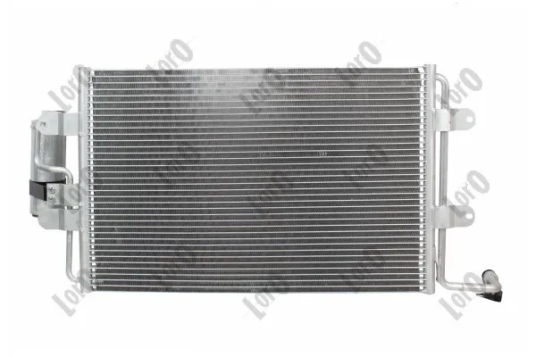 Radiador de aparelho de ar condicionado para Skoda Octavia I A4 1U5
