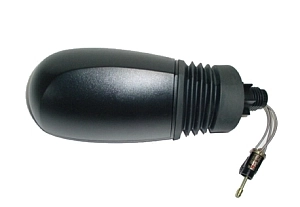 Espelho de retrovisão esquerdo Fiat Punto 2 188