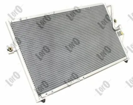 Radiador de aparelho de ar condicionado para KIA Carnival I UP
